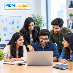 PIDM Institute | Digital Marketing Institute in Borivali, Mumbai