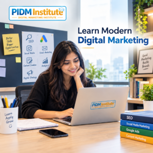 Digital Marketing Institute in Borivali, Mumbai